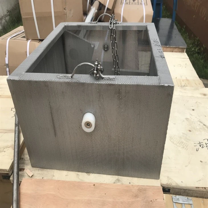 Mechanical Screening Device