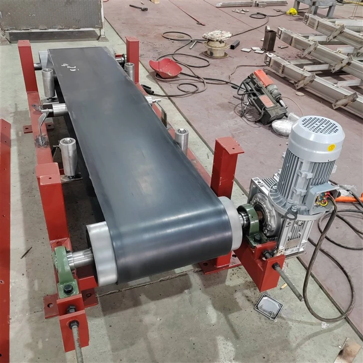 Belt Type Dewatering Machine