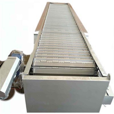 Sjálfvirkur Multi-Rake Bar Screen