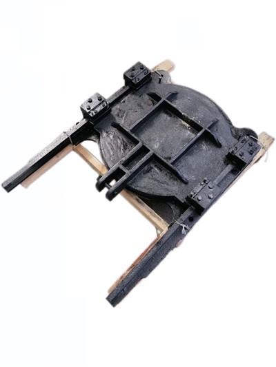 Steypujárni Sluice hlið